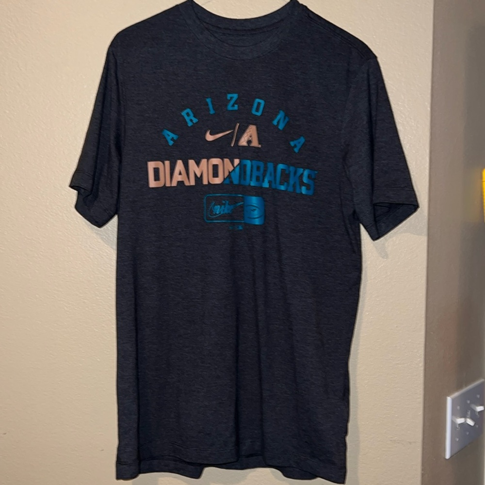 Nike MLB Arizona Diamondbacks Dri-fit Tee